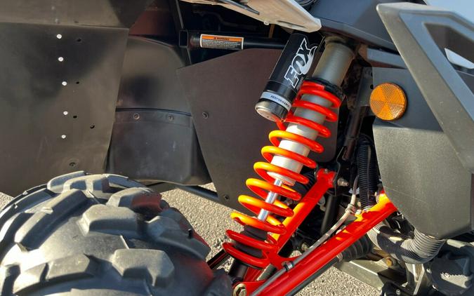 2016 Can-Am Maverick MAX DPS 1000R