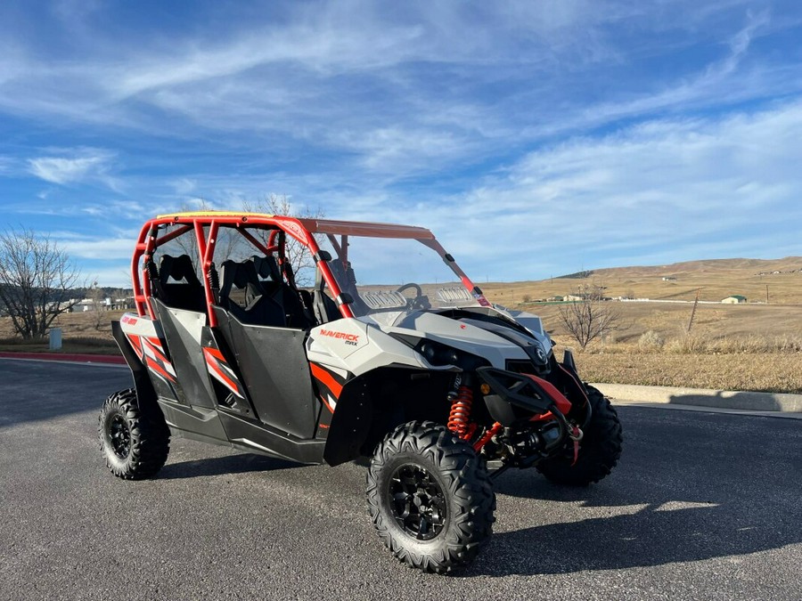 2016 Can-Am Maverick MAX DPS 1000R