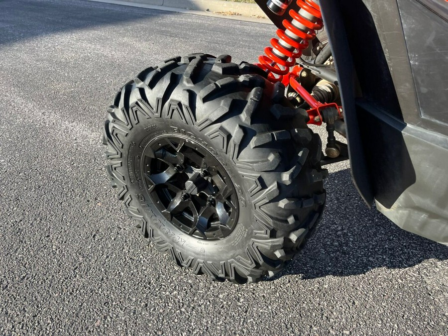 2016 Can-Am Maverick MAX DPS 1000R