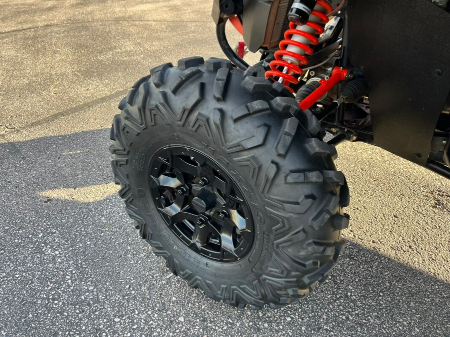 2016 Can-Am Maverick MAX DPS 1000R