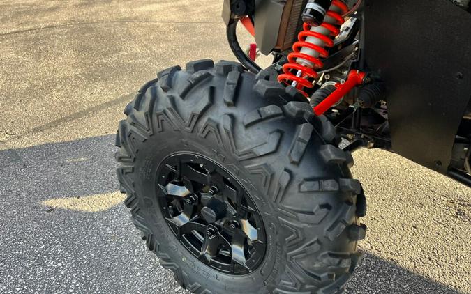 2016 Can-Am Maverick MAX DPS 1000R