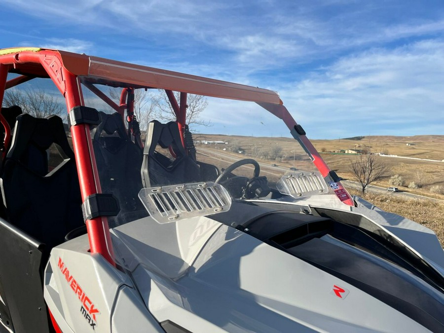 2016 Can-Am Maverick MAX DPS 1000R