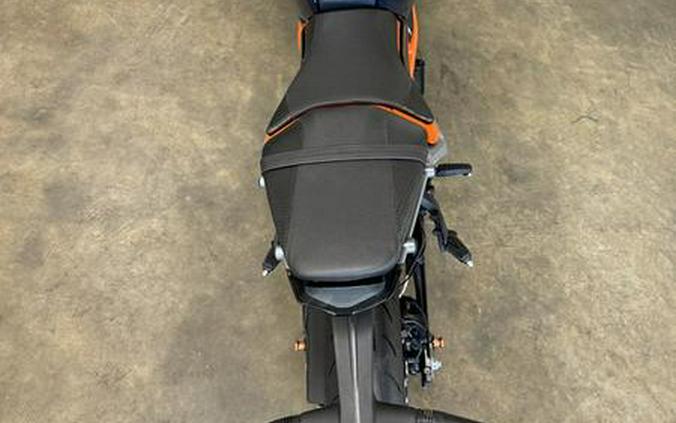 2024 KTM 390 Duke