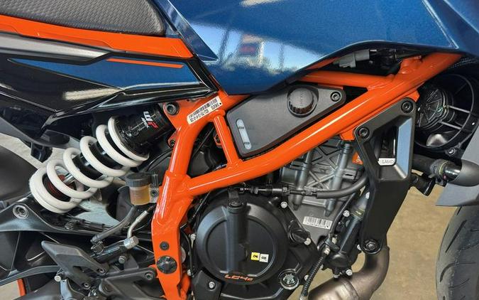 2024 KTM 390 Duke