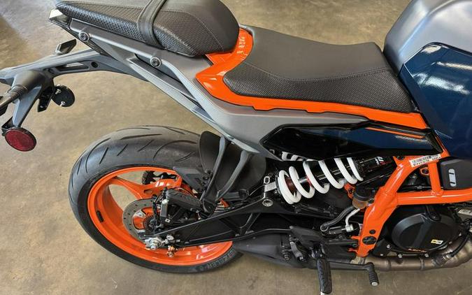 2024 KTM 390 Duke