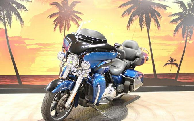 2022 Harley-Davidson® FLHTK - Ultra Limited