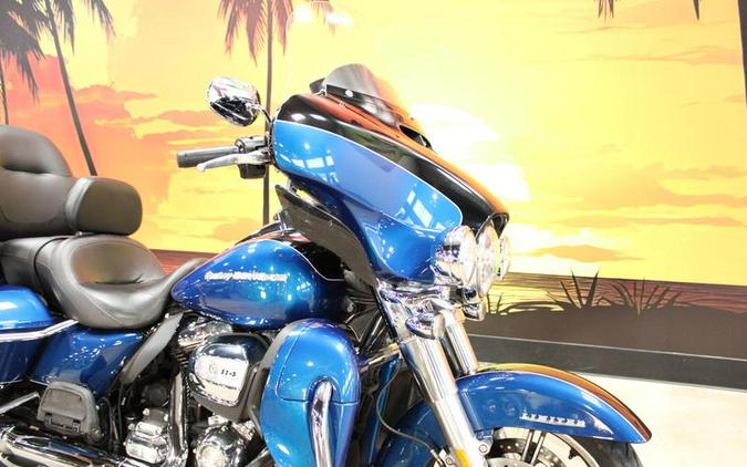 2022 Harley-Davidson® FLHTK - Ultra Limited
