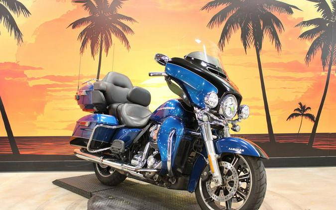 2022 Harley-Davidson® FLHTK - Ultra Limited