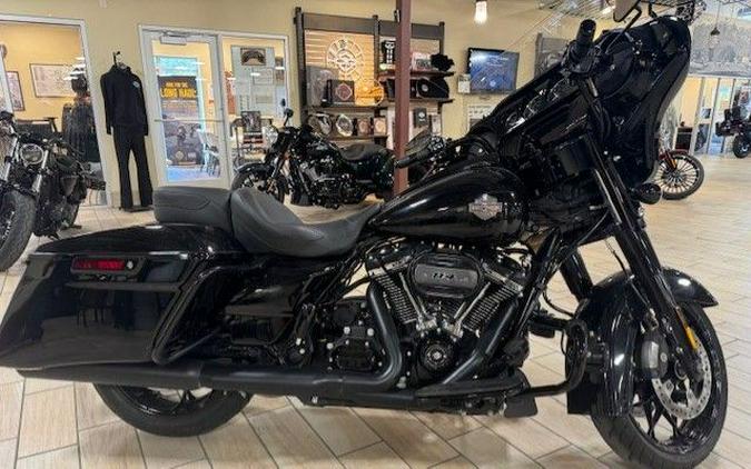 2021 Harley-Davidson Street Glide® Special