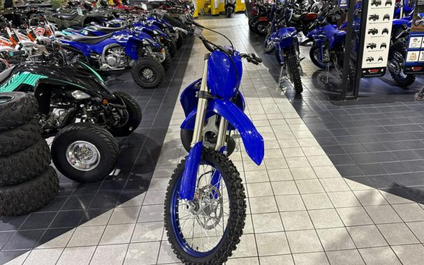 2026 Yamaha YZ 250 2-STROKE 250