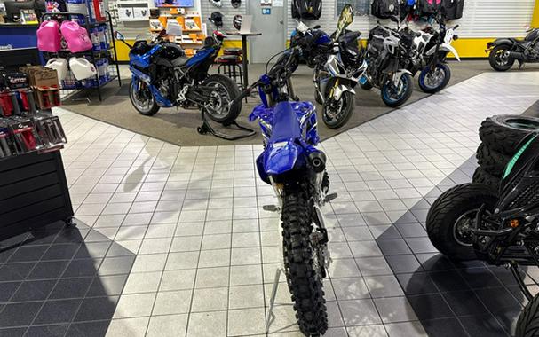 2026 Yamaha YZ 250 2-STROKE 250