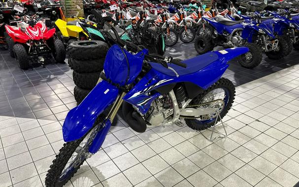 2026 Yamaha YZ 250 2-STROKE 250