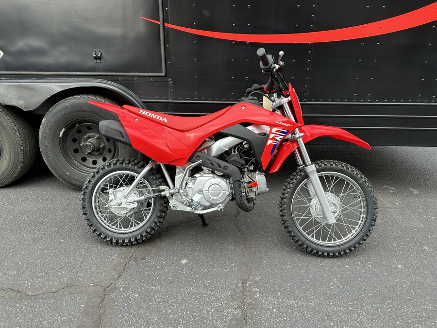 2026 Honda CRF110F