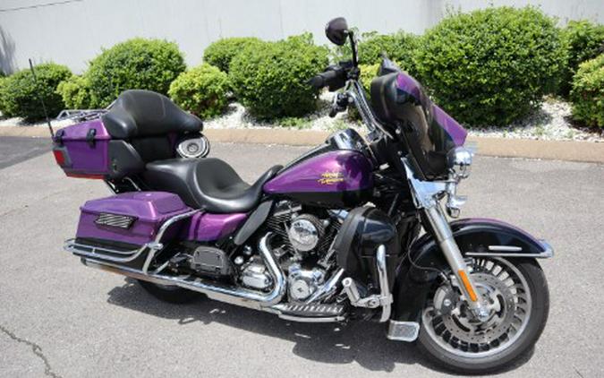2011 Harley-Davidson Electra Glide® Ultra Limited