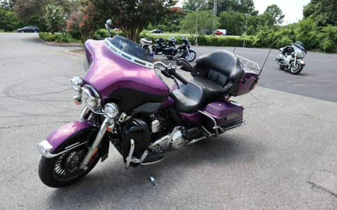 2011 Harley-Davidson Electra Glide® Ultra Limited