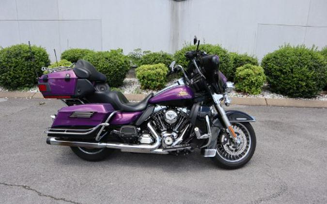 2011 Harley-Davidson Electra Glide® Ultra Limited
