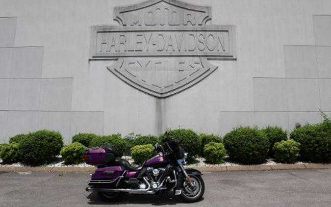 2011 Harley-Davidson Electra Glide® Ultra Limited