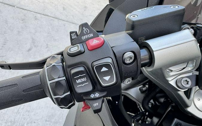 2026 BMW R 1300 RS Triple Black
