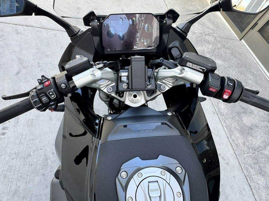 2026 BMW R 1300 RS Triple Black