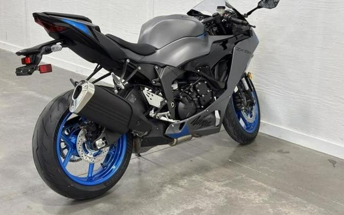 2026 Kawasaki Ninja ZX-6R ABS