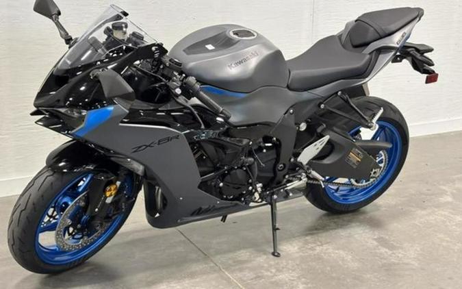 2026 Kawasaki Ninja ZX-6R ABS