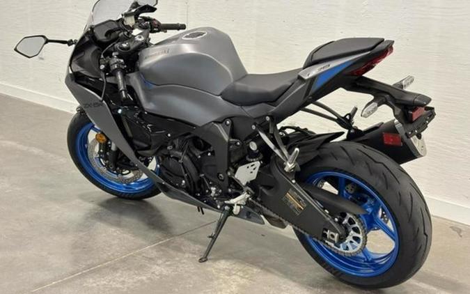 2026 Kawasaki Ninja ZX-6R ABS