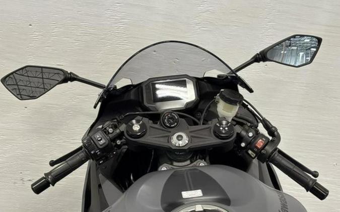 2026 Kawasaki Ninja ZX-6R ABS