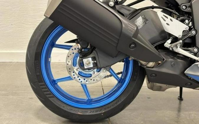 2026 Kawasaki Ninja ZX-6R ABS