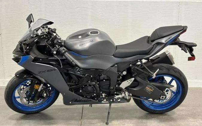 2026 Kawasaki Ninja ZX-6R ABS