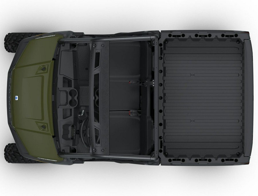 2026 Polaris Ranger 1000
