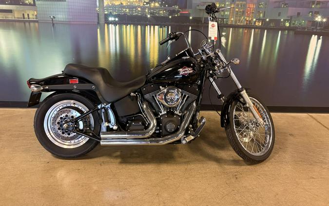 2000 Harley-Davidson Night Train FXSTB