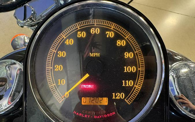 2000 Harley-Davidson Night Train FXSTB