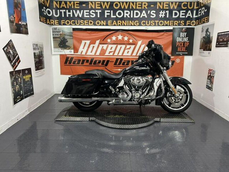 FLHX 2013 Street Glide