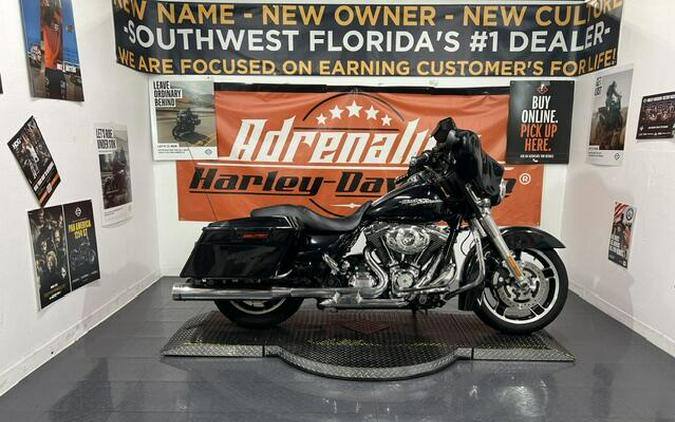 FLHX 2013 Street Glide