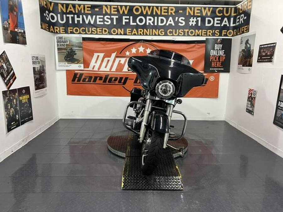 FLHX 2013 Street Glide