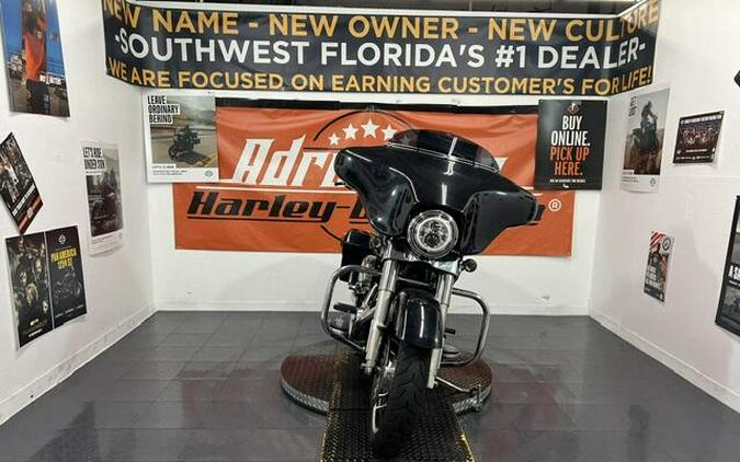 FLHX 2013 Street Glide