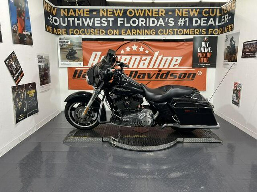 FLHX 2013 Street Glide
