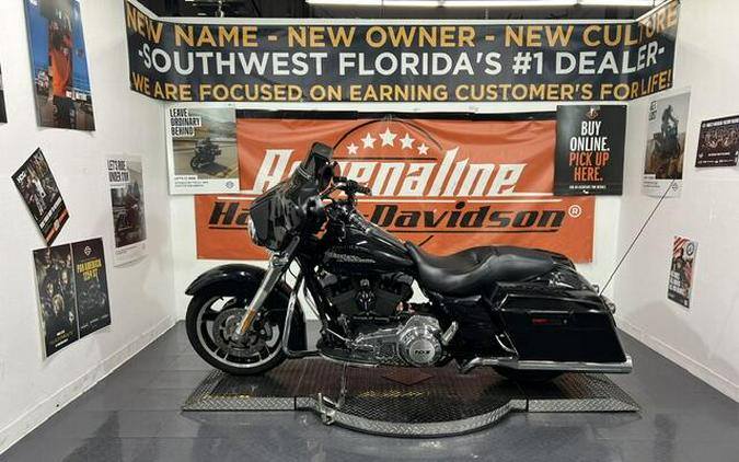 FLHX 2013 Street Glide