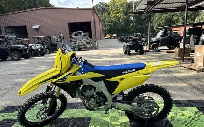 2027 Suzuki RM-Z 250