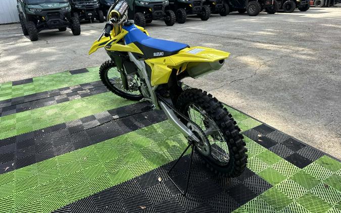 2027 Suzuki RM-Z 250
