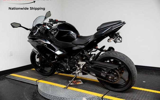 2024 Kawasaki Ninja 500 - $5,499.00