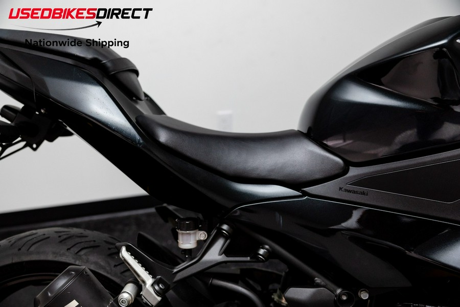 2024 Kawasaki Ninja 500 - $5,499.00