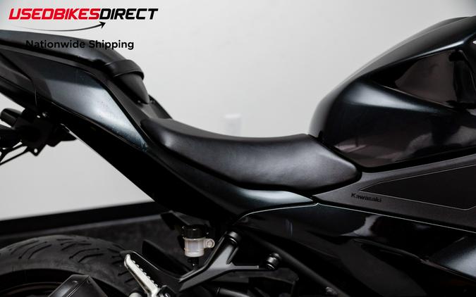 2024 Kawasaki Ninja 500 - $5,499.00
