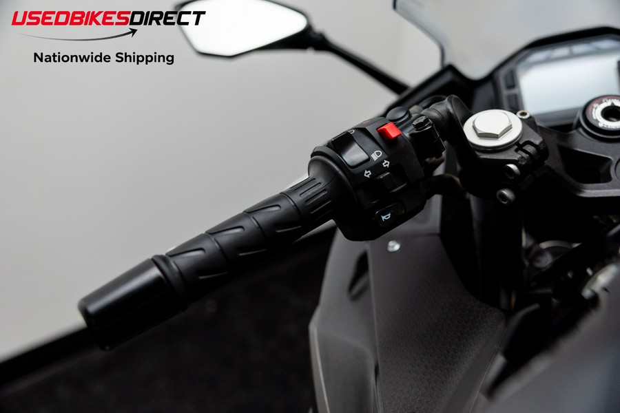 2024 Kawasaki Ninja 500 - $5,499.00