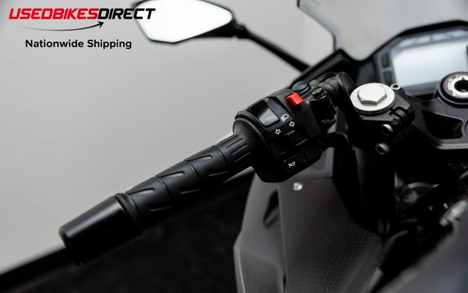 2024 Kawasaki Ninja 500 - $5,499.00