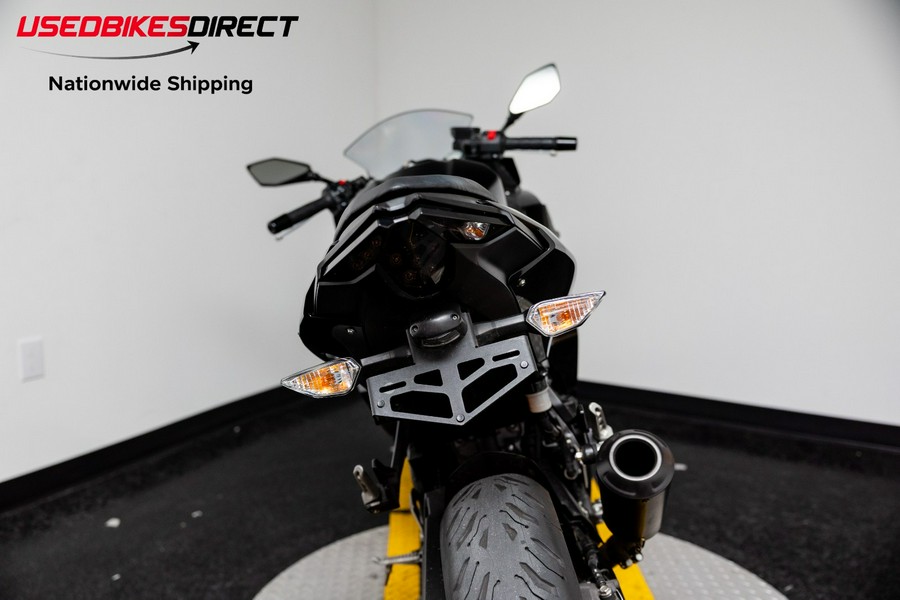 2024 Kawasaki Ninja 500 - $5,499.00
