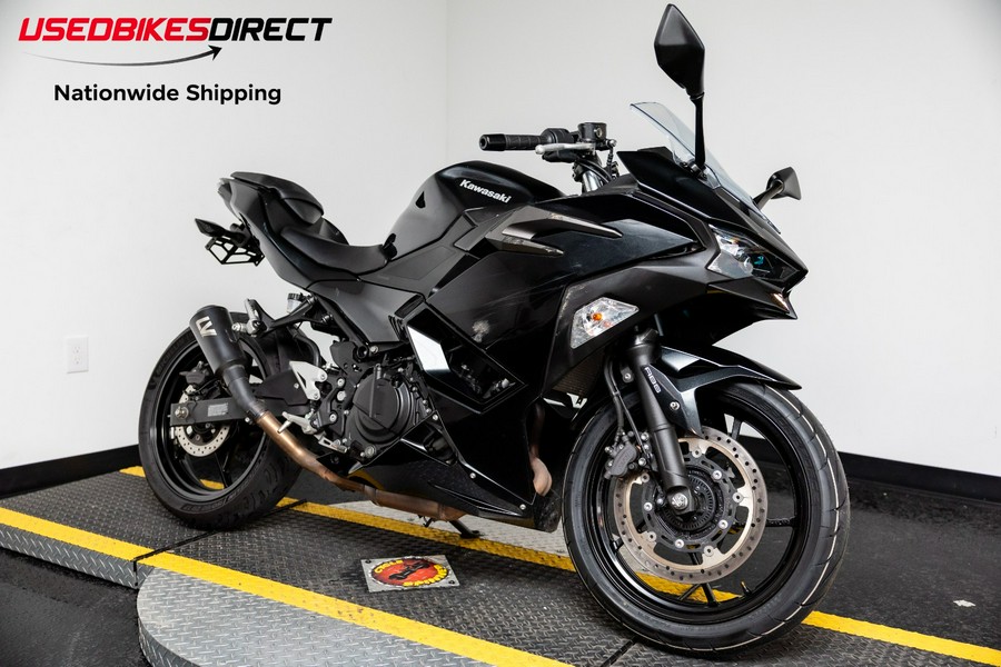 2024 Kawasaki Ninja 500 - $5,499.00
