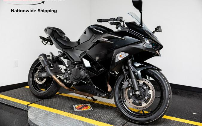 2024 Kawasaki Ninja 500 - $5,499.00