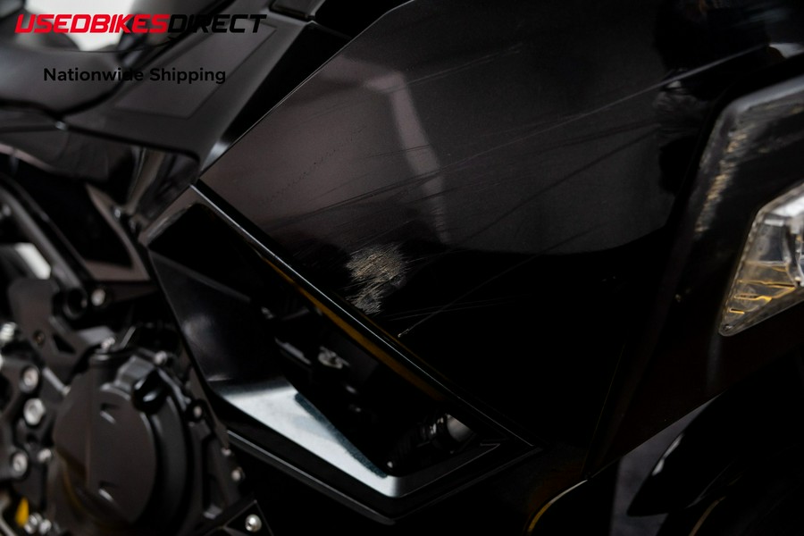 2024 Kawasaki Ninja 500 - $5,499.00