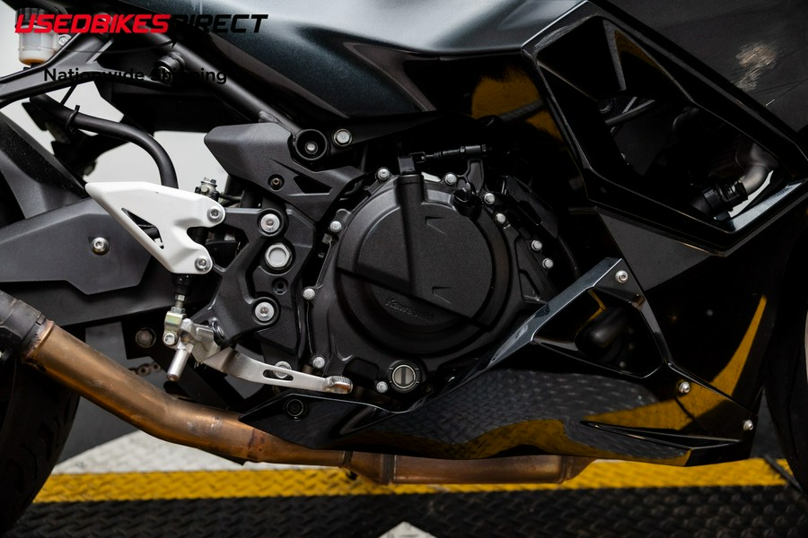 2024 Kawasaki Ninja 500 - $5,499.00